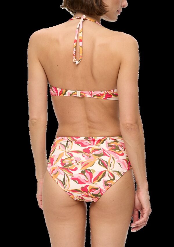 High-Waist-Bikinihose