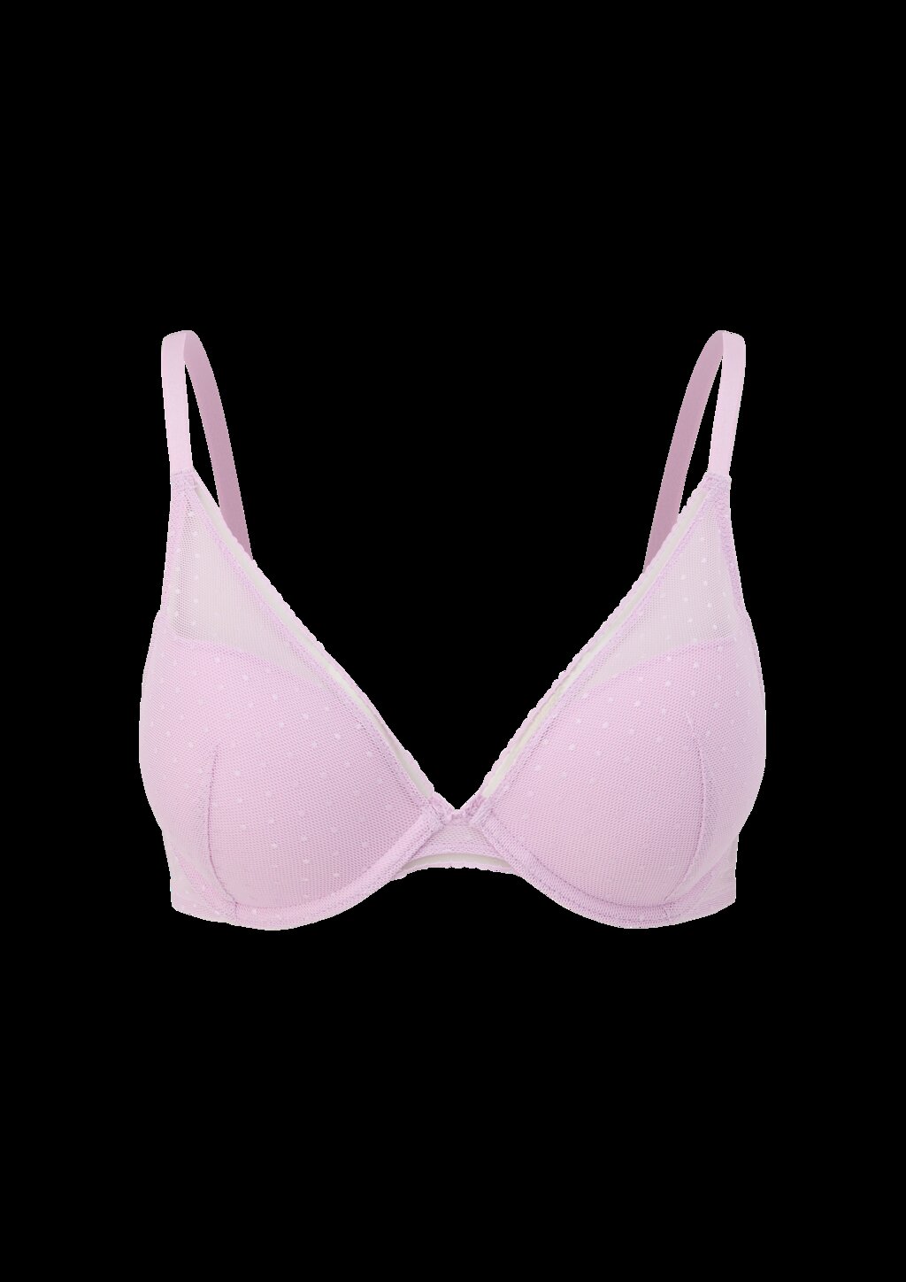 Push-up-BH mit Spitze