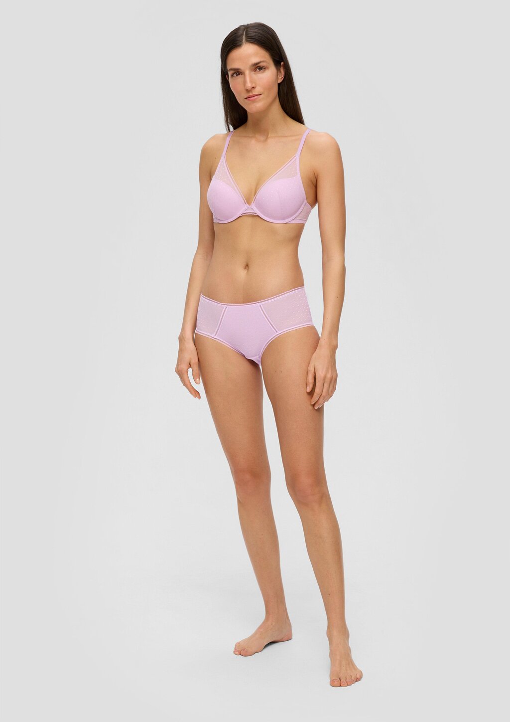 Push-up-BH mit Spitze