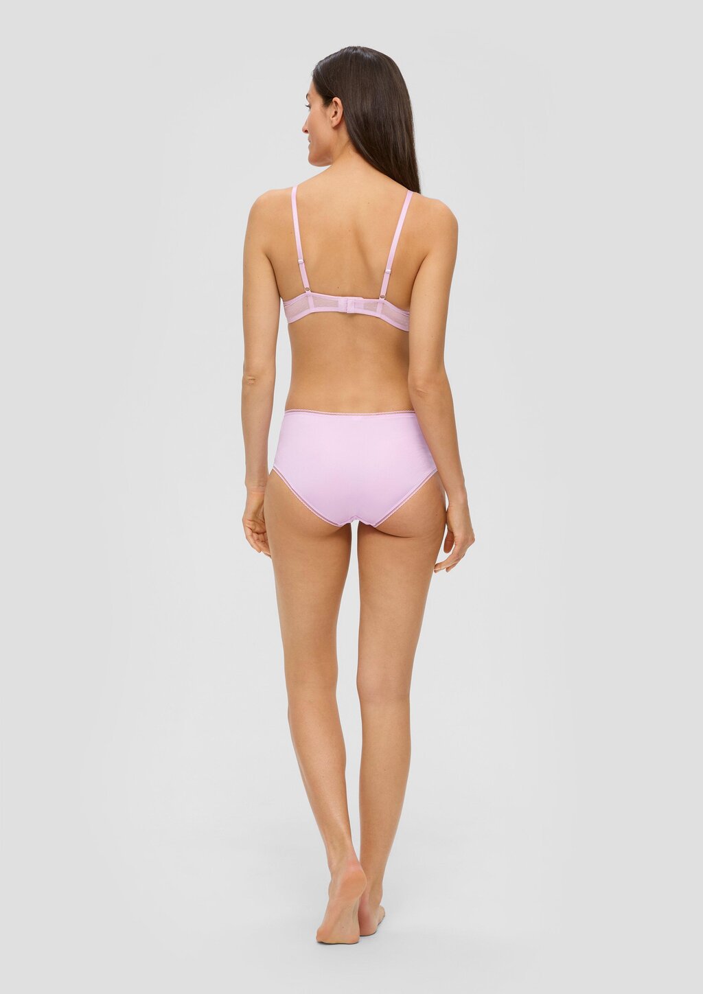 Push-up-BH mit Spitze