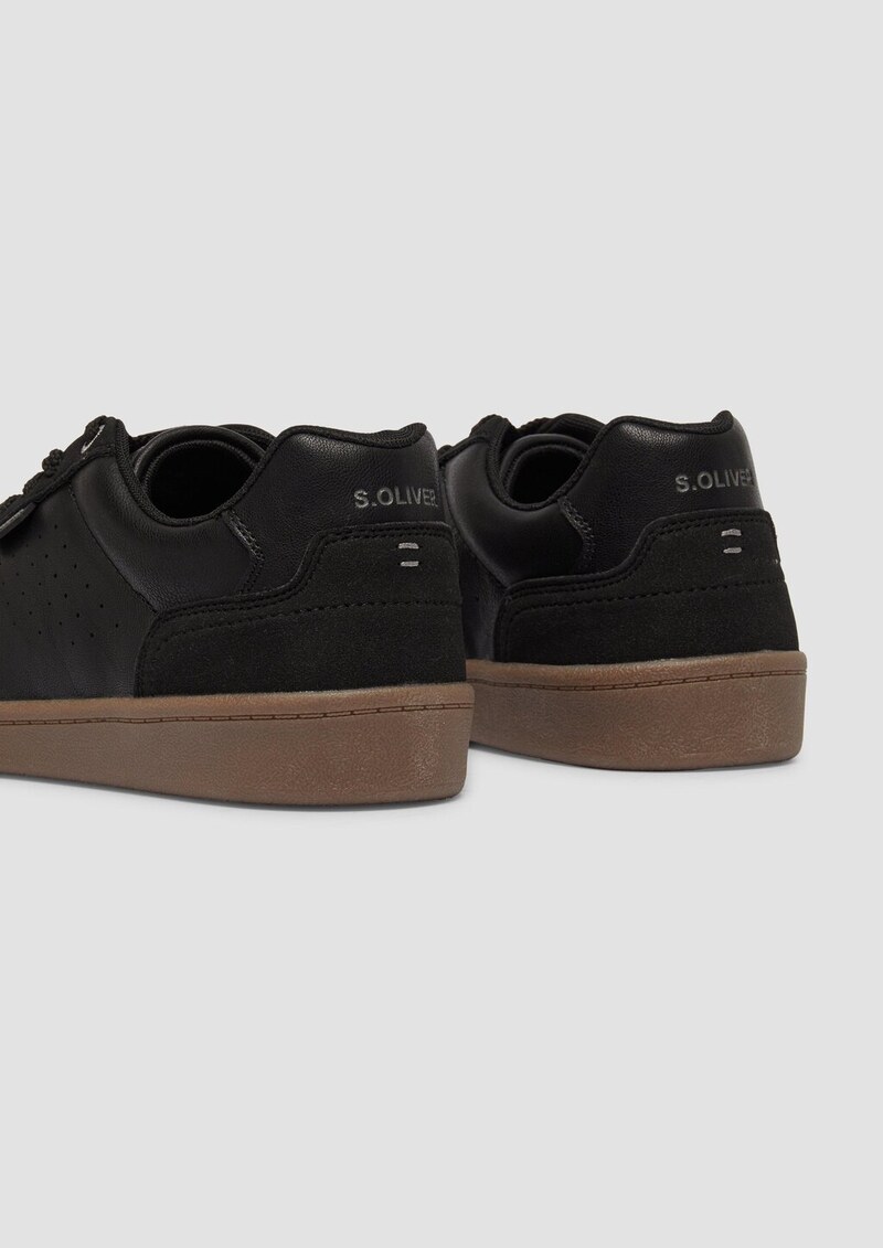 Schnürer in Fabricmix