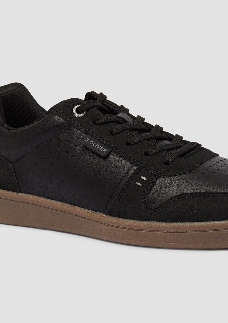 Schnürer in Fabricmix