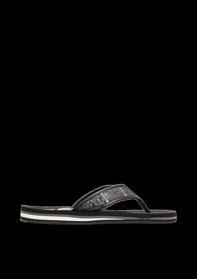 Pantoletten mit Y-Riemen