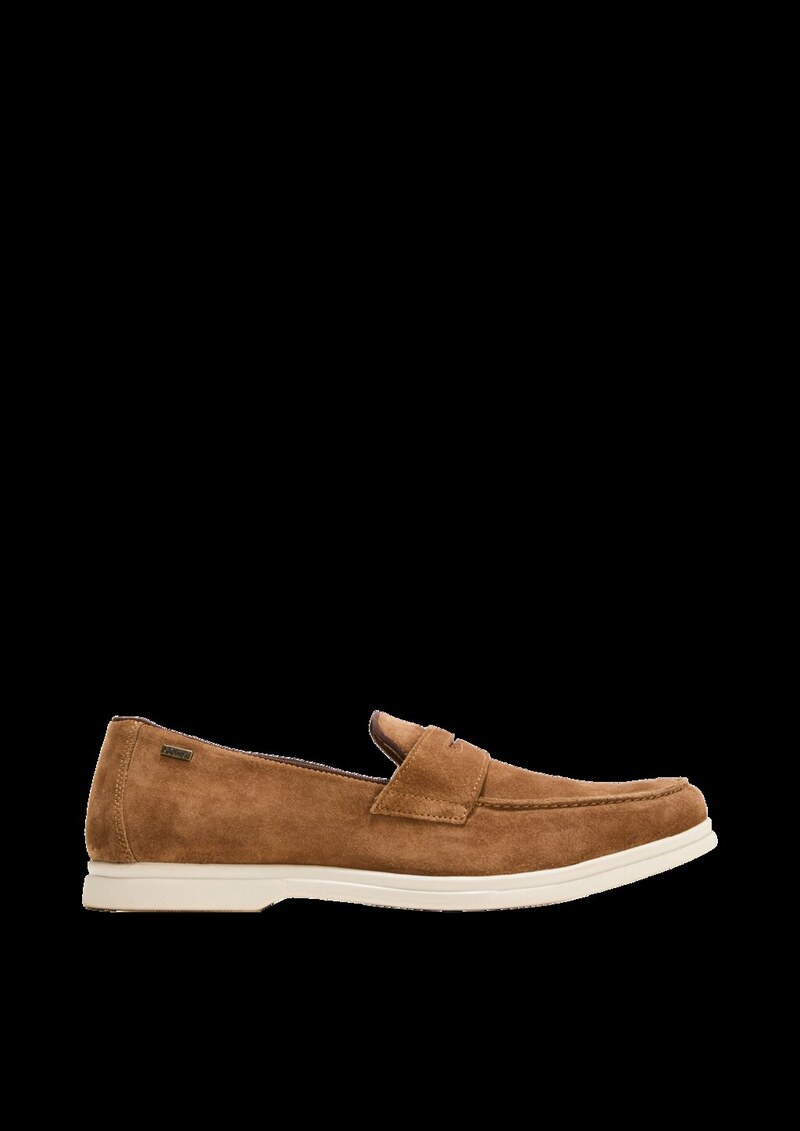 Eleganter Schuh aus Leder