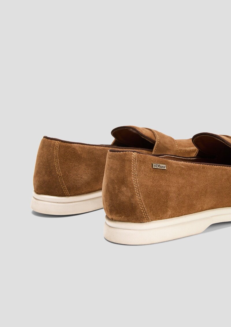 Eleganter Schuh aus Leder