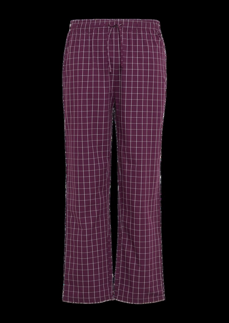 Pyjamahose aus Baumwolle