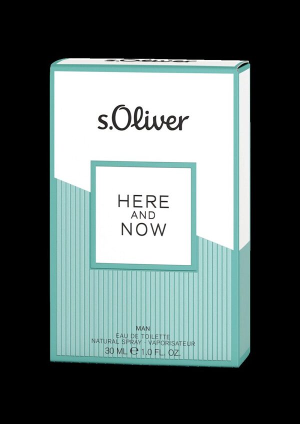 Here And Now Eau de Toilette 30 ml