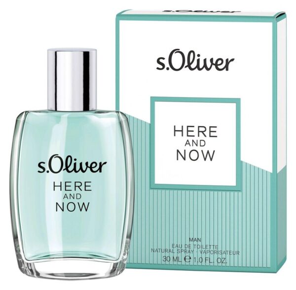 Here And Now Eau de Toilette 30 ml