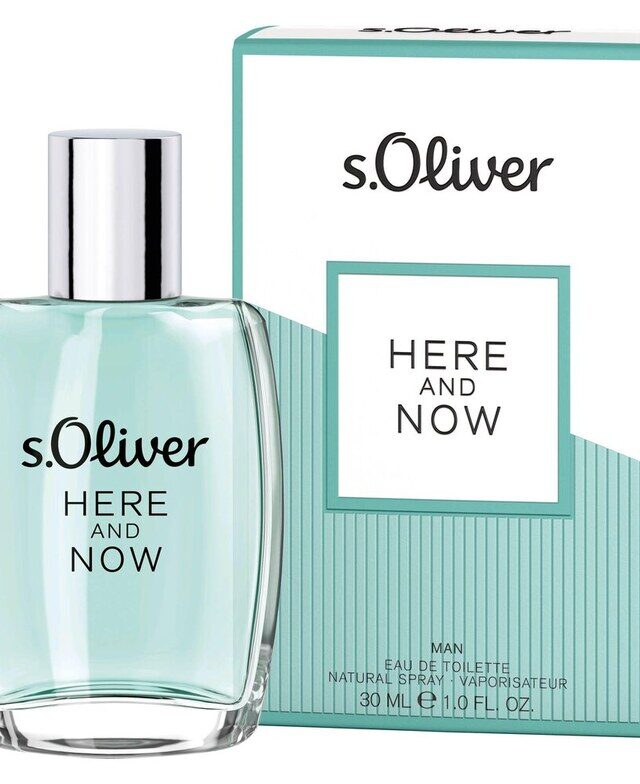 Here And Now Eau de Toilette 30 ml