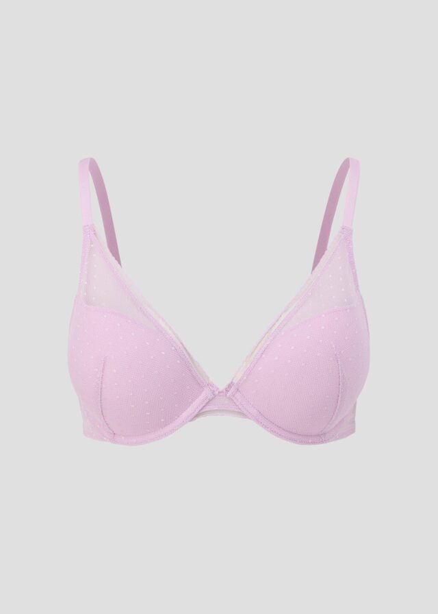 Push-up-BH mit Spitze
