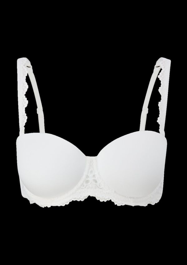 Balconette-BH mit Spitze