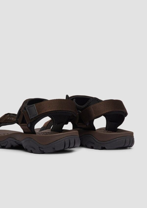 Trekking-Sandalen aus Textil