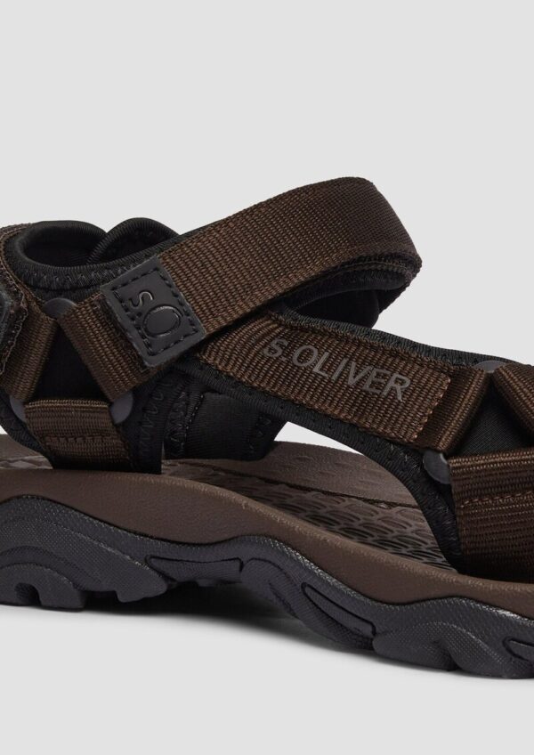 Trekking-Sandalen aus Textil