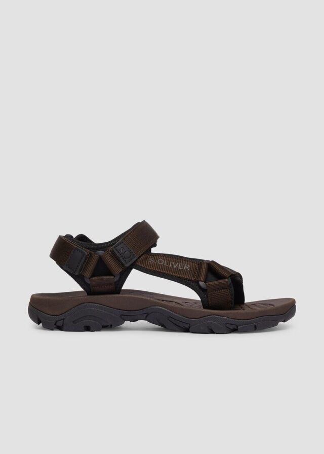 Trekking-Sandalen aus Textil
