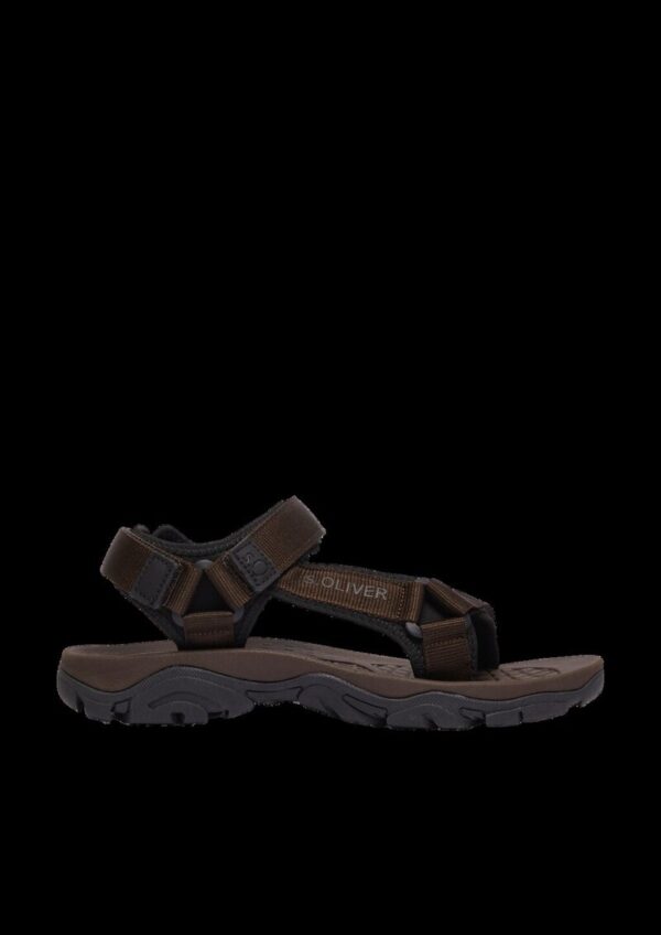 Trekking-Sandalen aus Textil