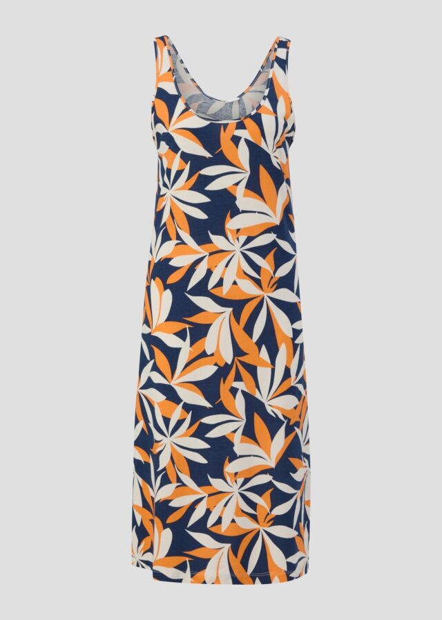 Nachthemd aus Baumwollmix