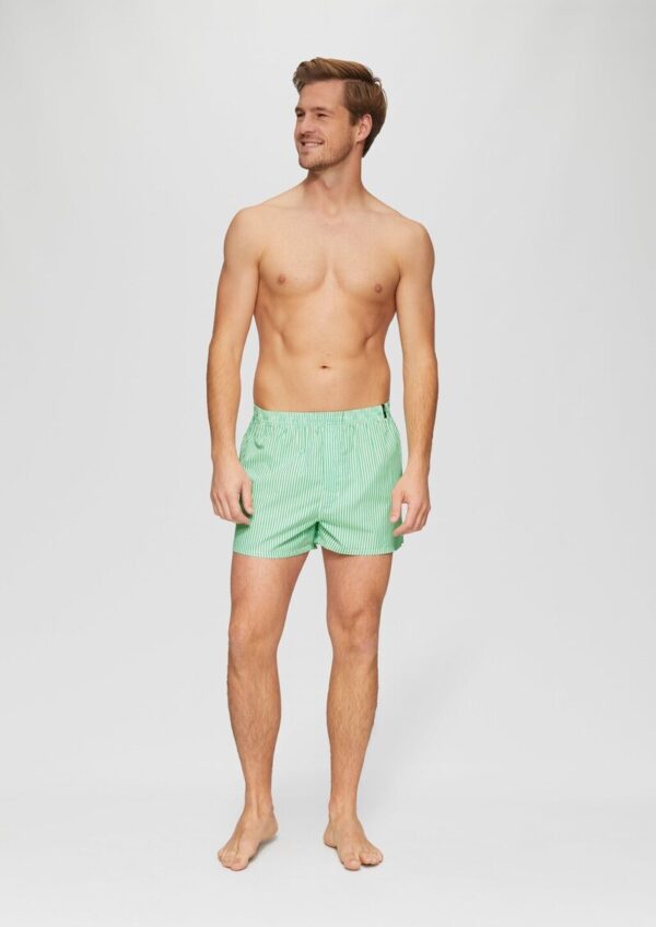 2er-Pack Boxershort aus reiner Baumwolle