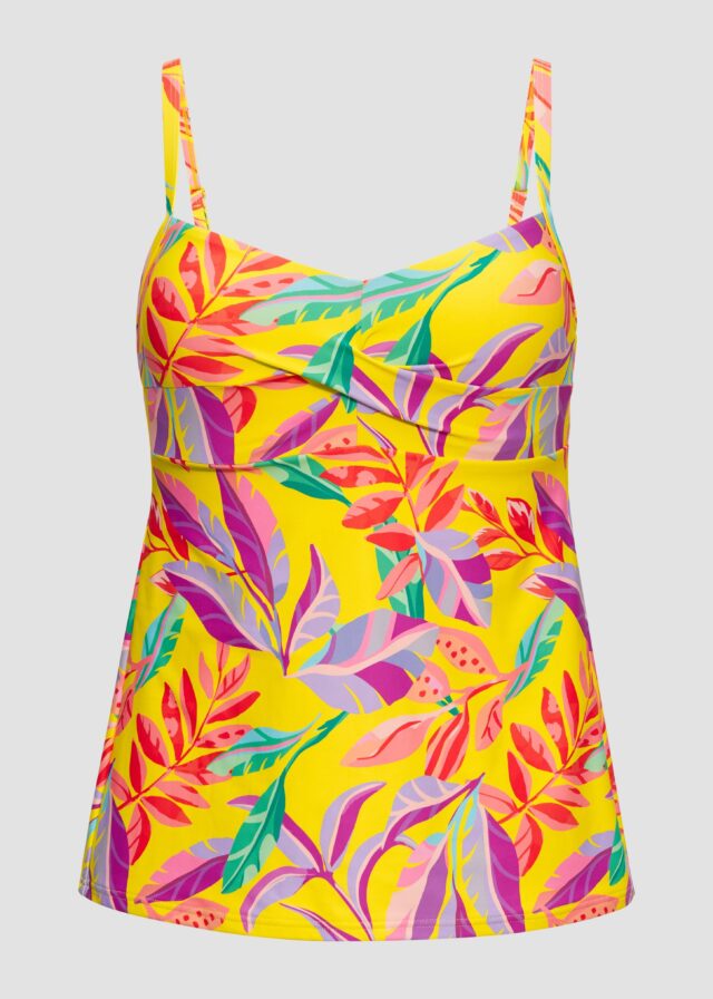 Tankini mit All-over-Print