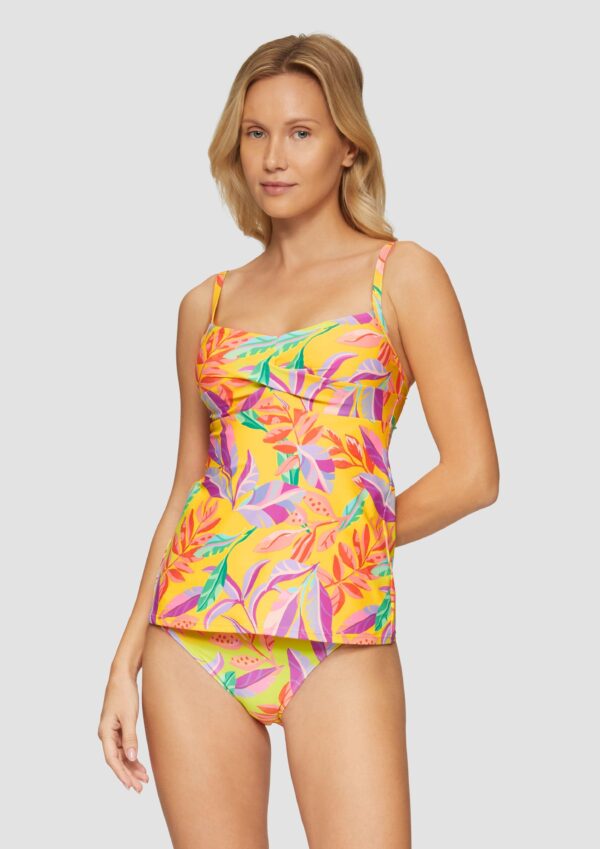 Tankini mit All-over-Print