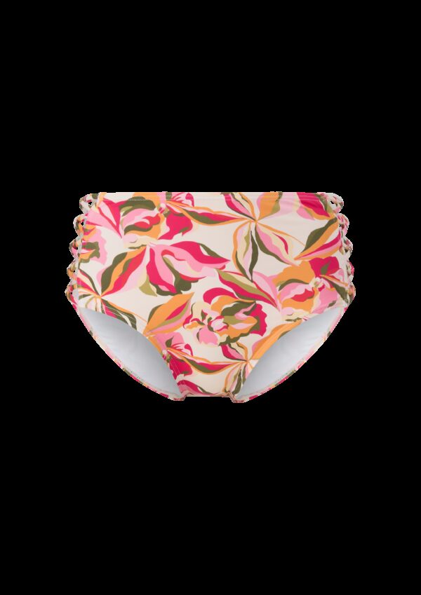 High-Waist-Bikinihose