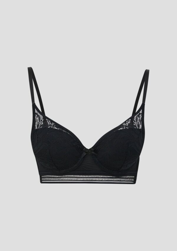 Push-up-BH mit Spitze