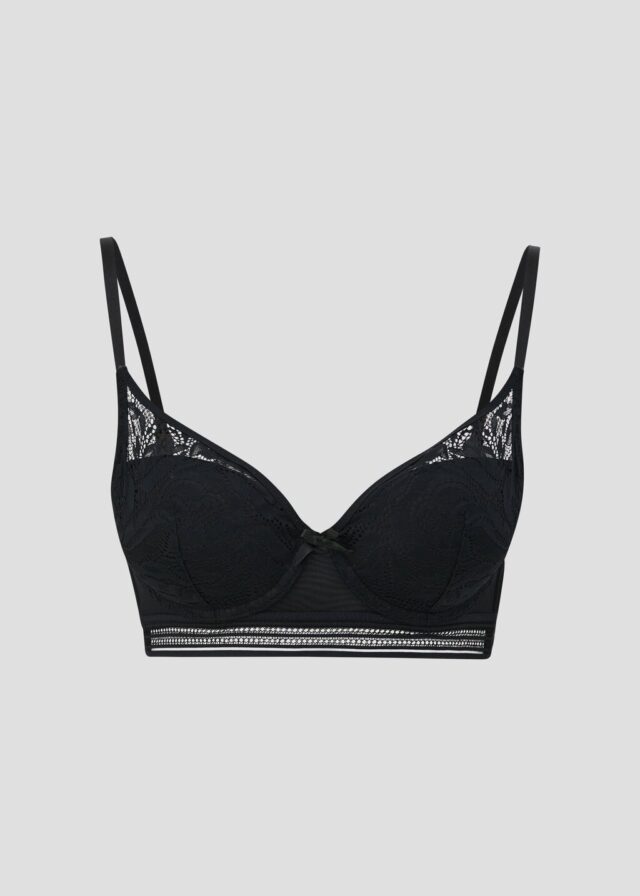 Push-up-BH mit Spitze