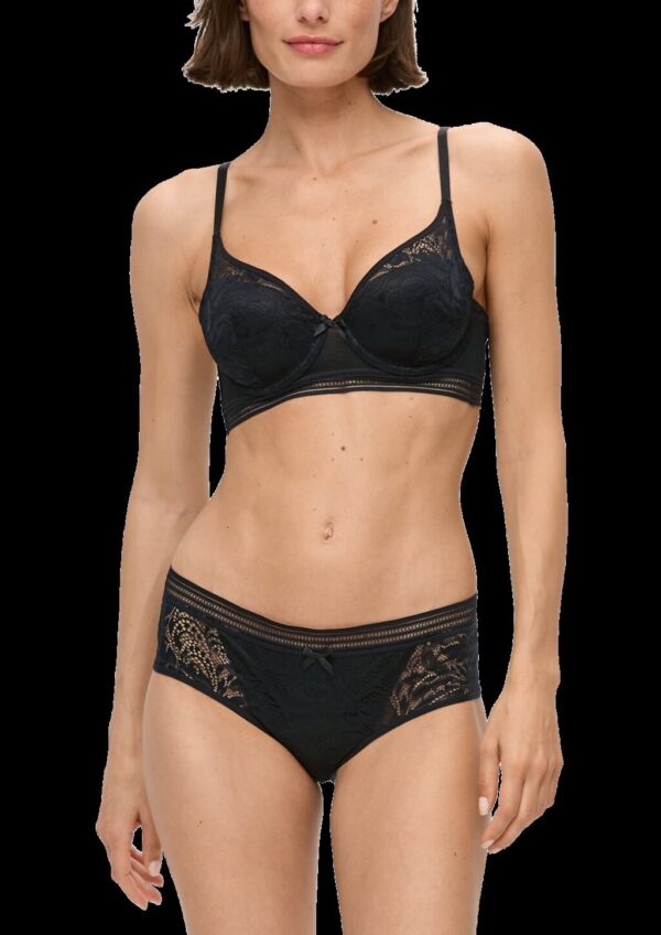 Push-up-BH mit Spitze
