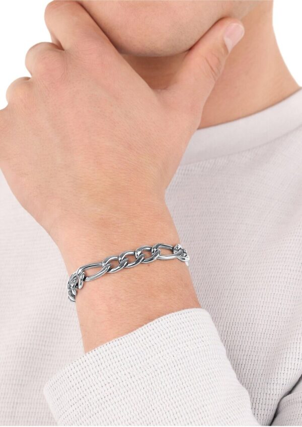 Armkette aus Edelstahl