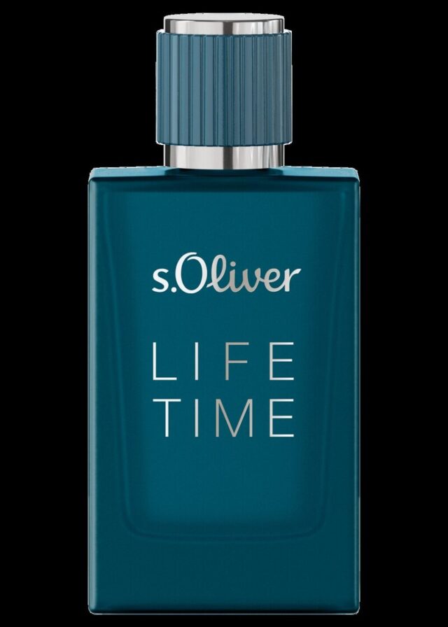 LIFE TIME MEN Eau de Toilette 30 ml