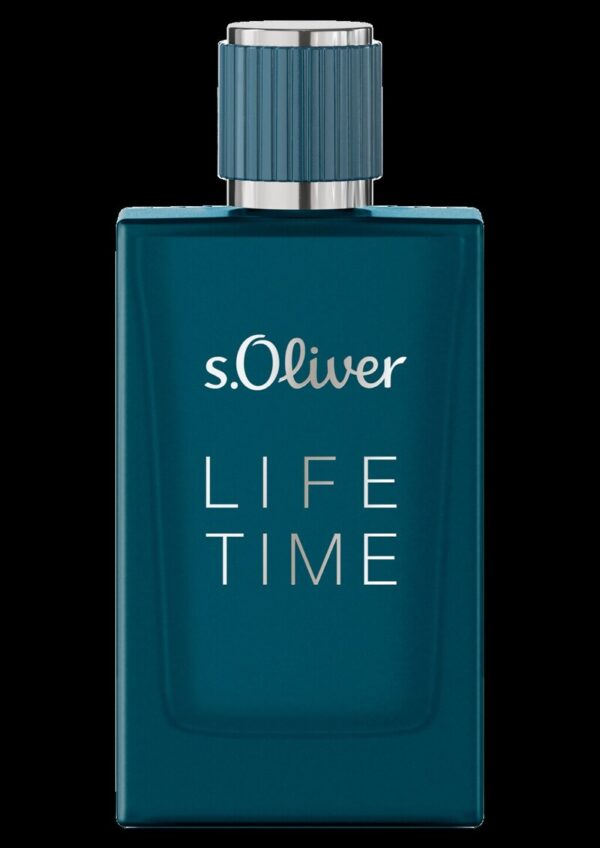 LIFE TIME MEN Eau de Toilette 50 ml