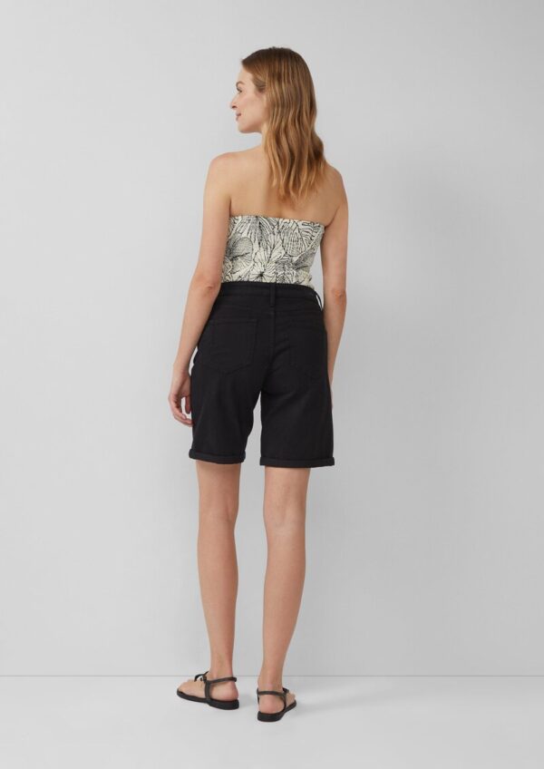 Bandeau-Top mit All-over-Print