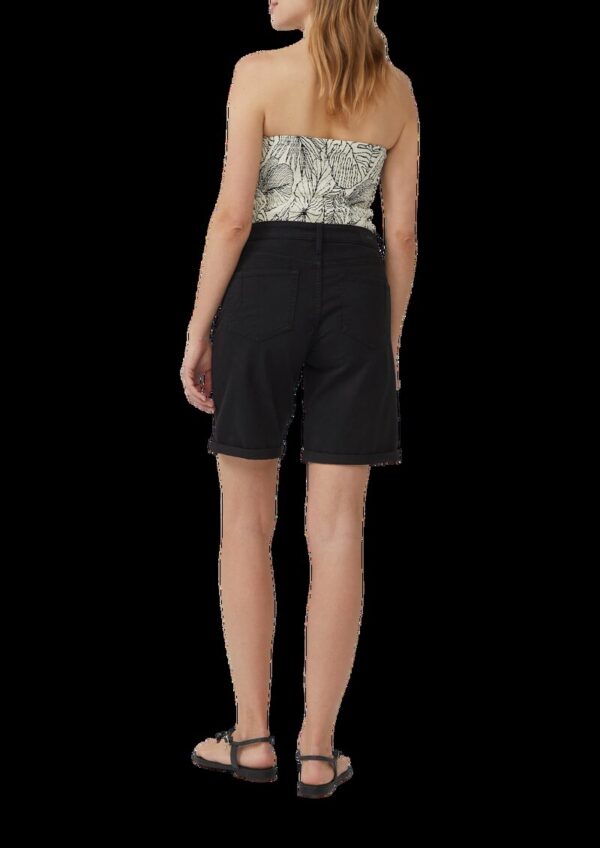 Bandeau-Top mit All-over-Print