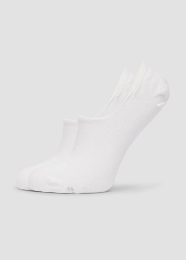 Unisex Füßlinge im 2er-Pack