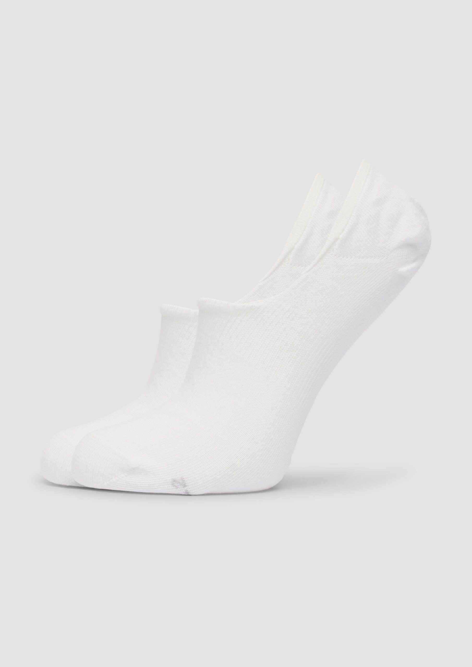 Unisex Füßlinge im 2er-Pack