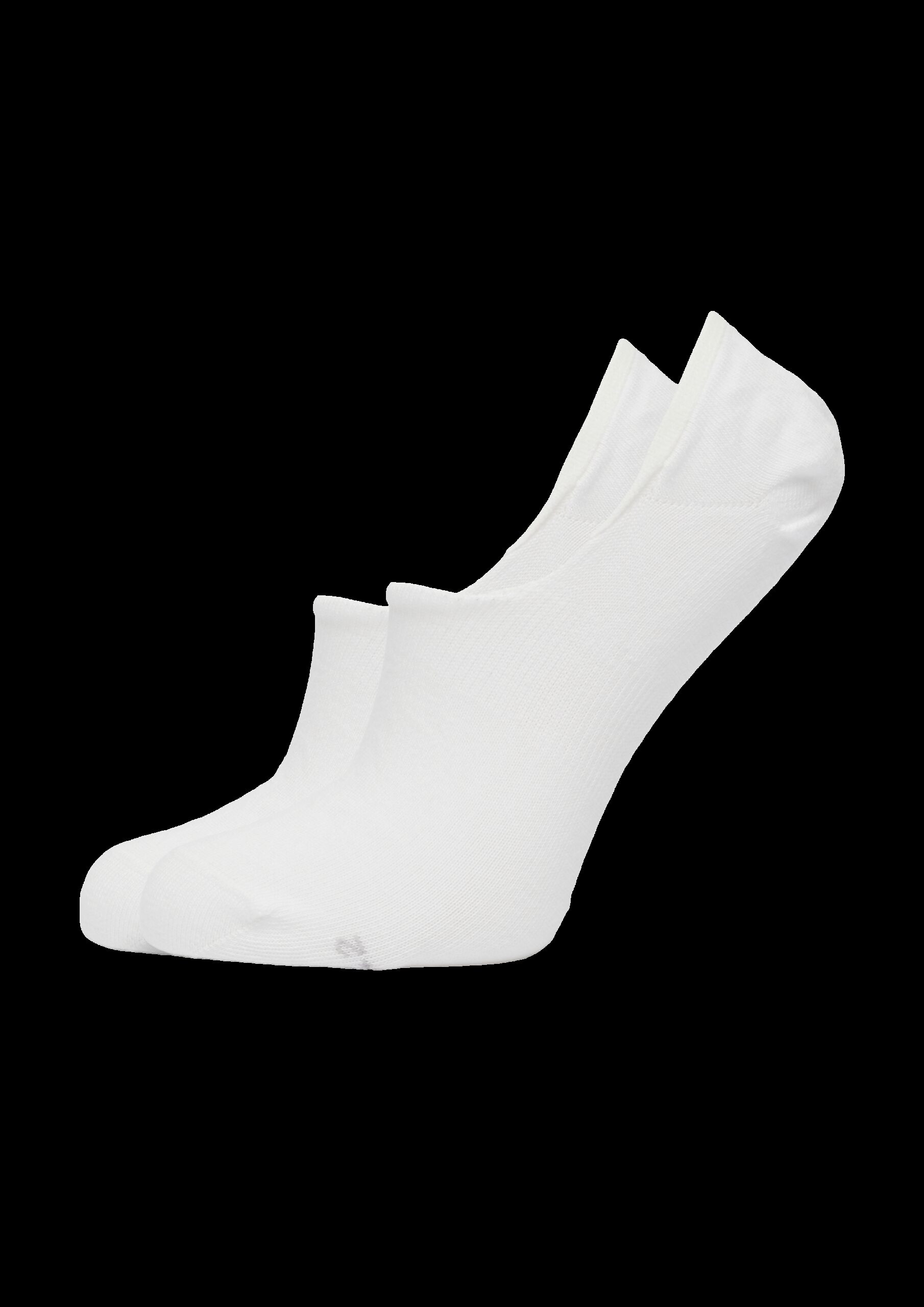 Unisex Füßlinge im 2er-Pack