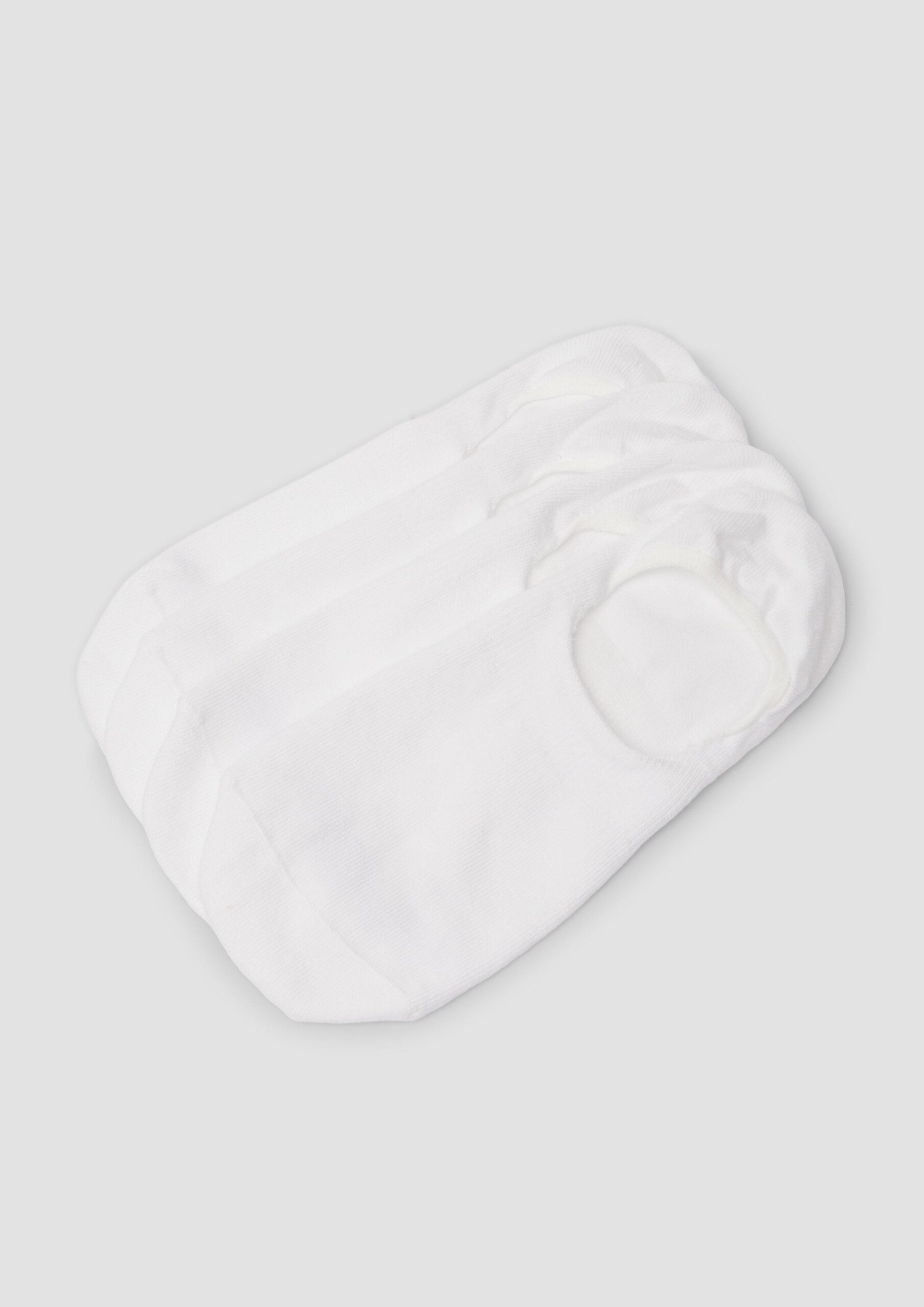 Unisex Füßlinge im 2er-Pack