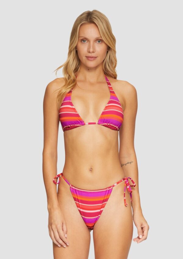 Bikinihose mit knappem Schnitt