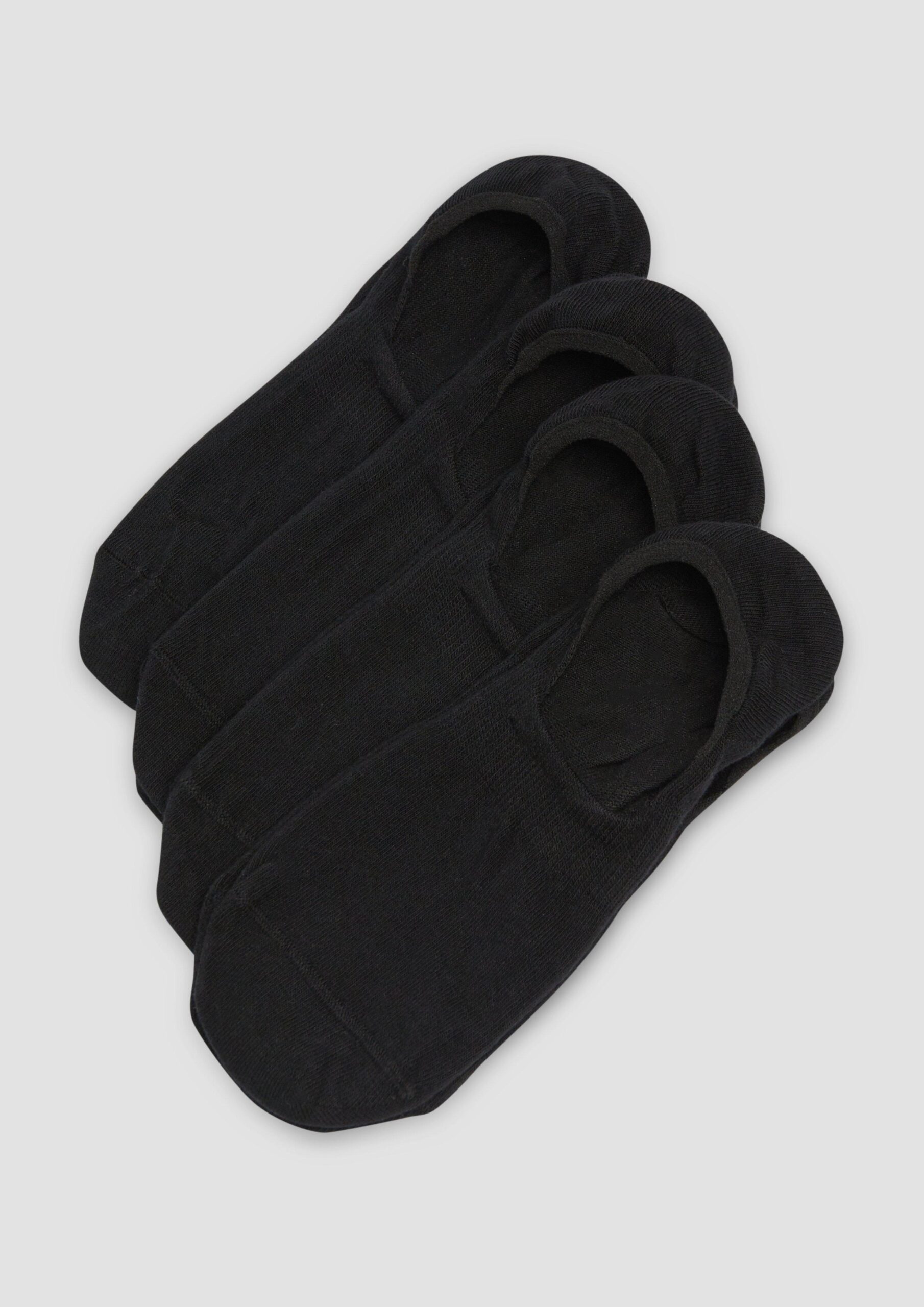 Unisex Füßlinge im 4er-Pack