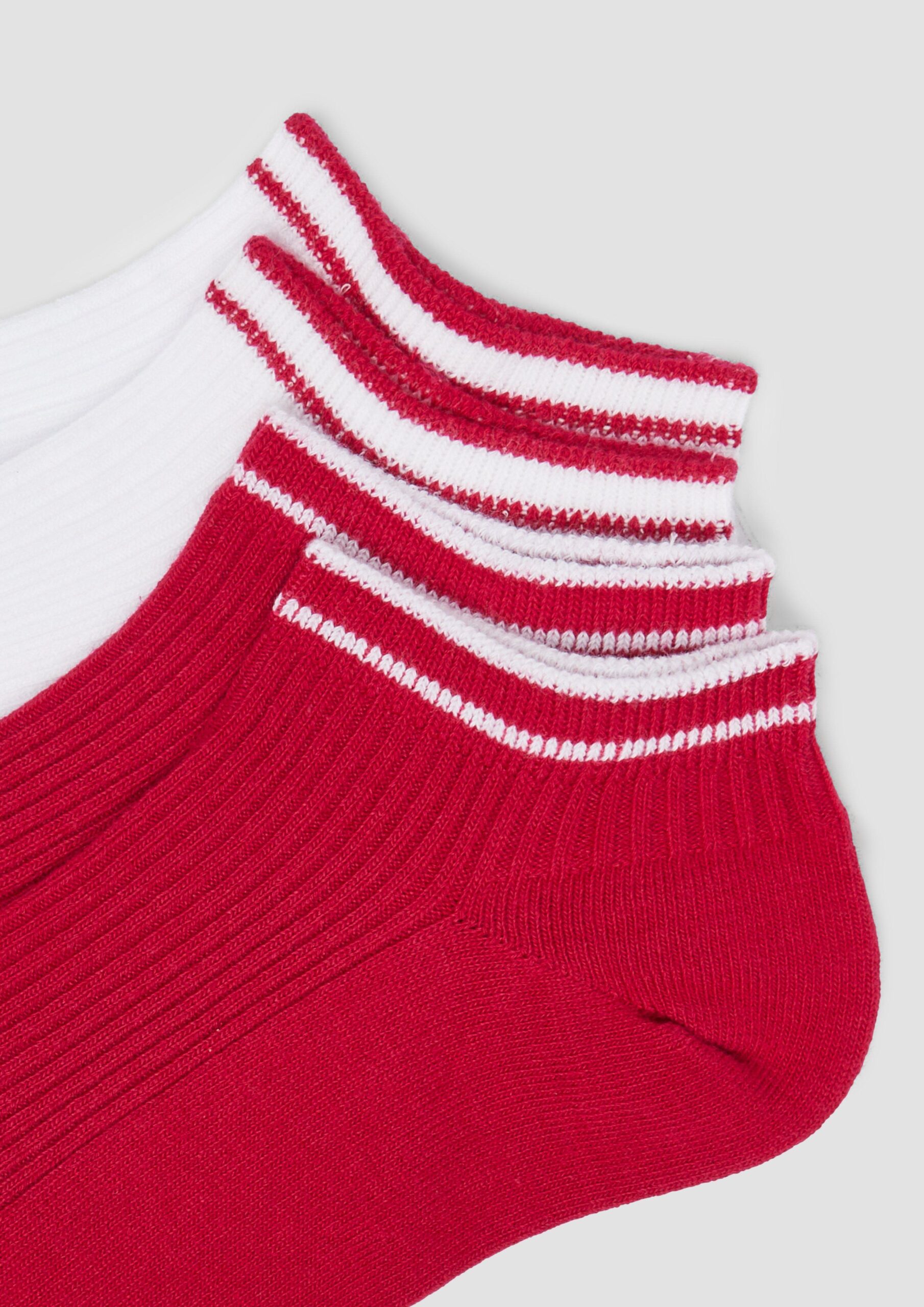 Sneakersocken im 2er-Pack