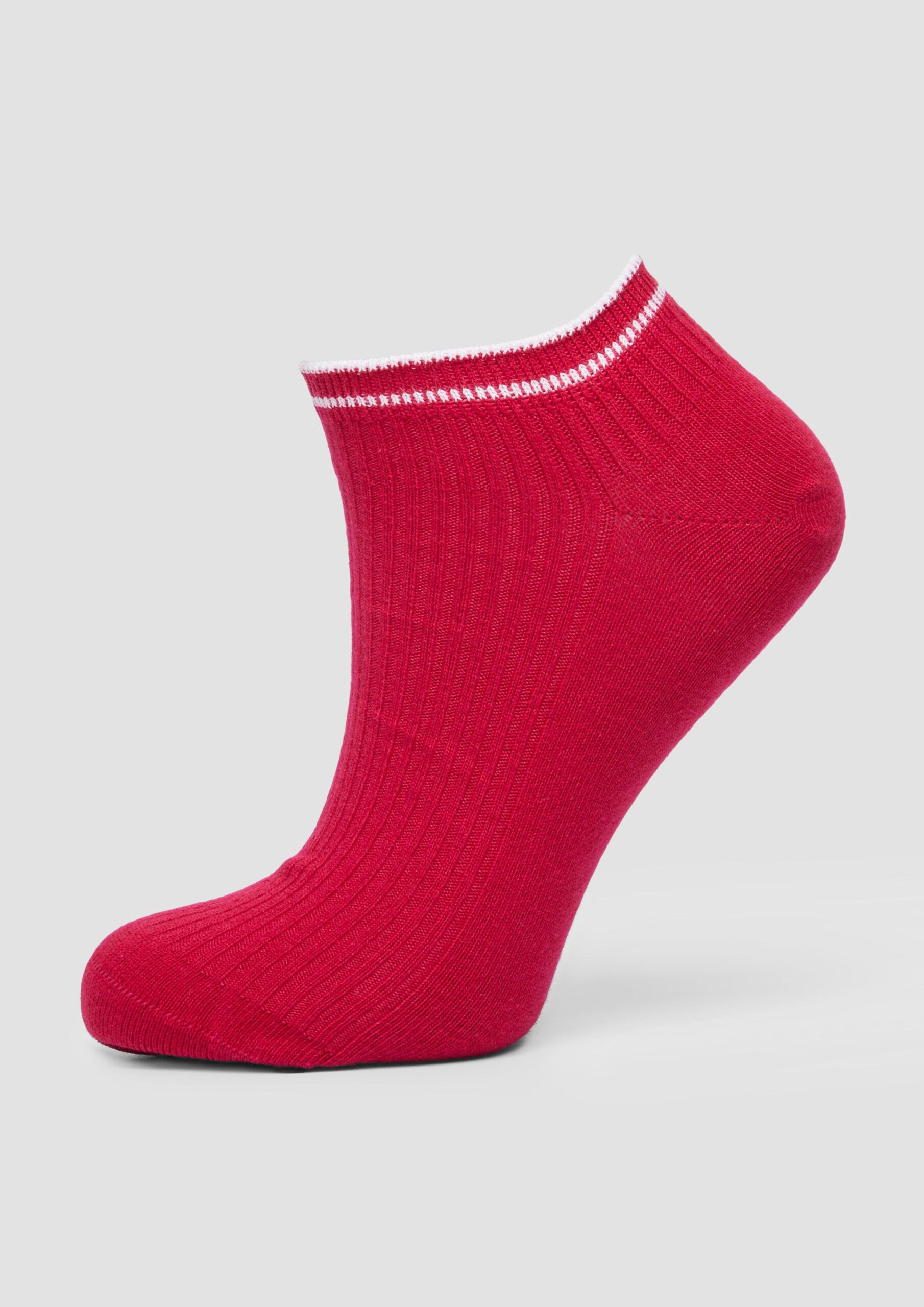 Sneakersocken im 2er-Pack