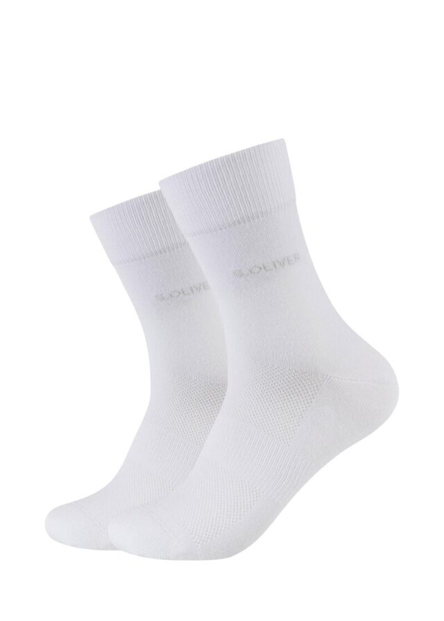Bambus-Kurzsocken im 2er-Pack