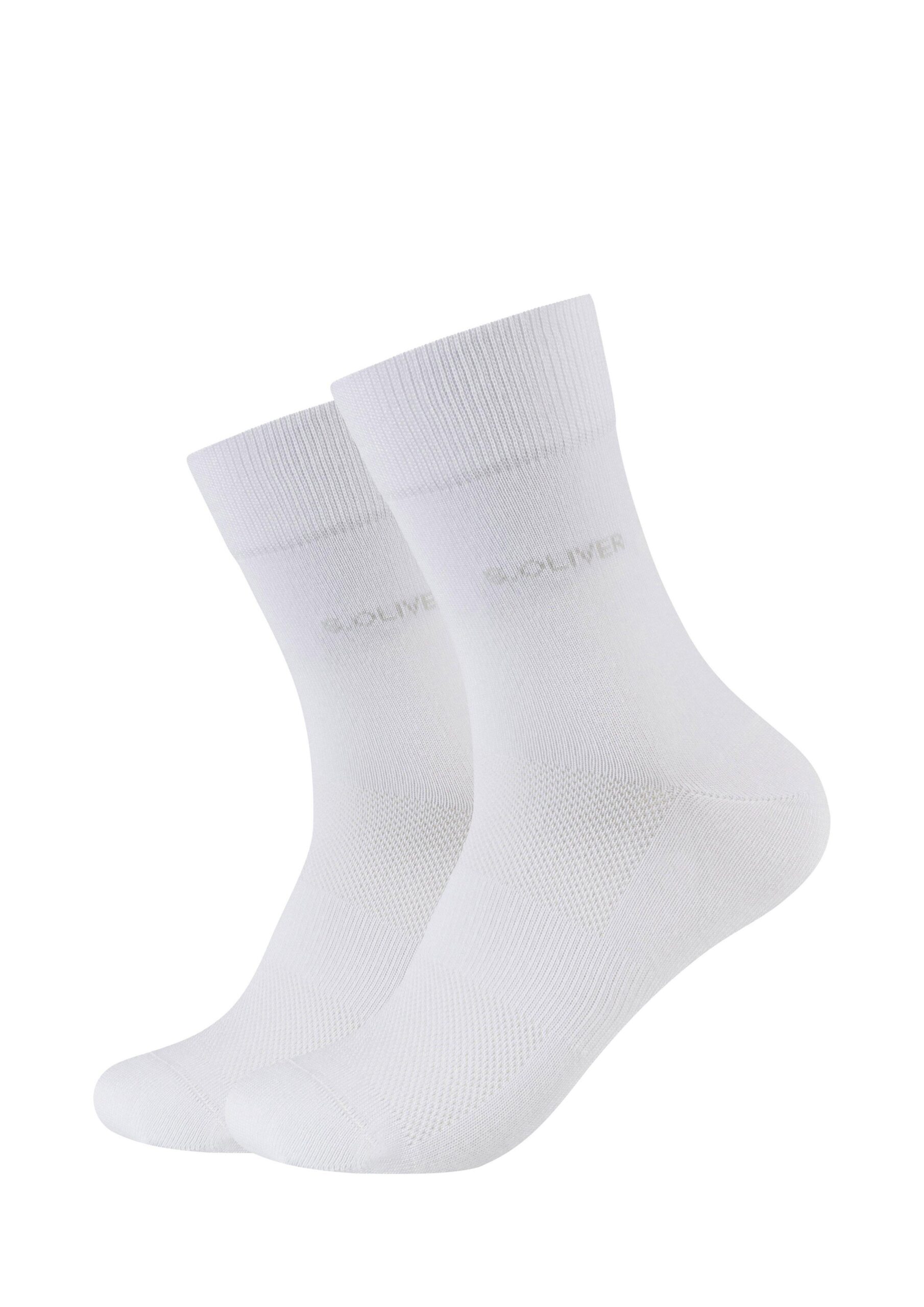 Bambus-Kurzsocken im 2er-Pack