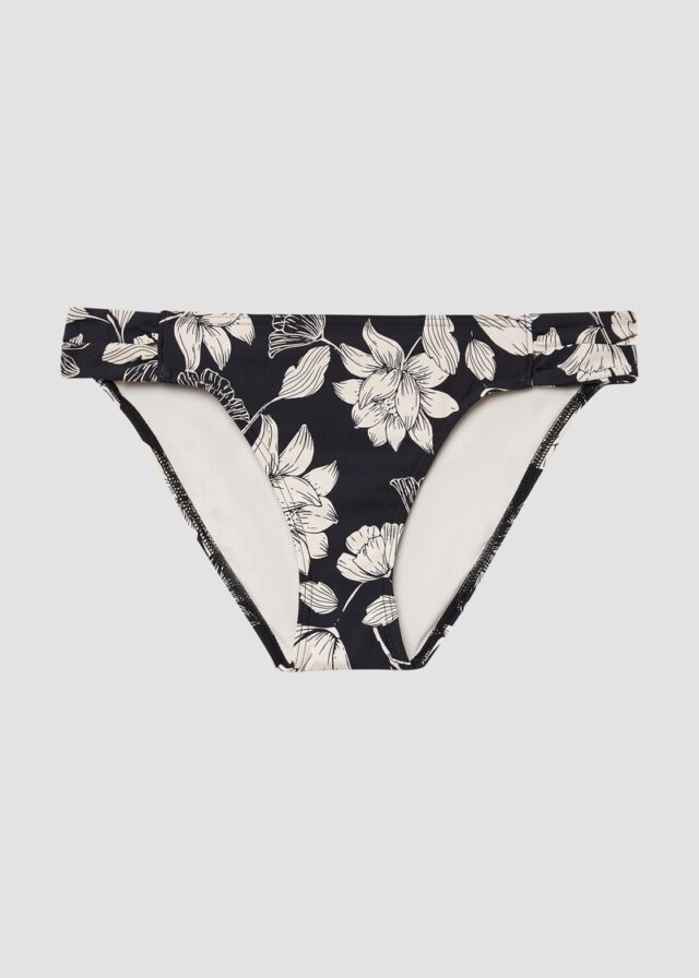 Floral gemustert Bikinihose Mix & Match