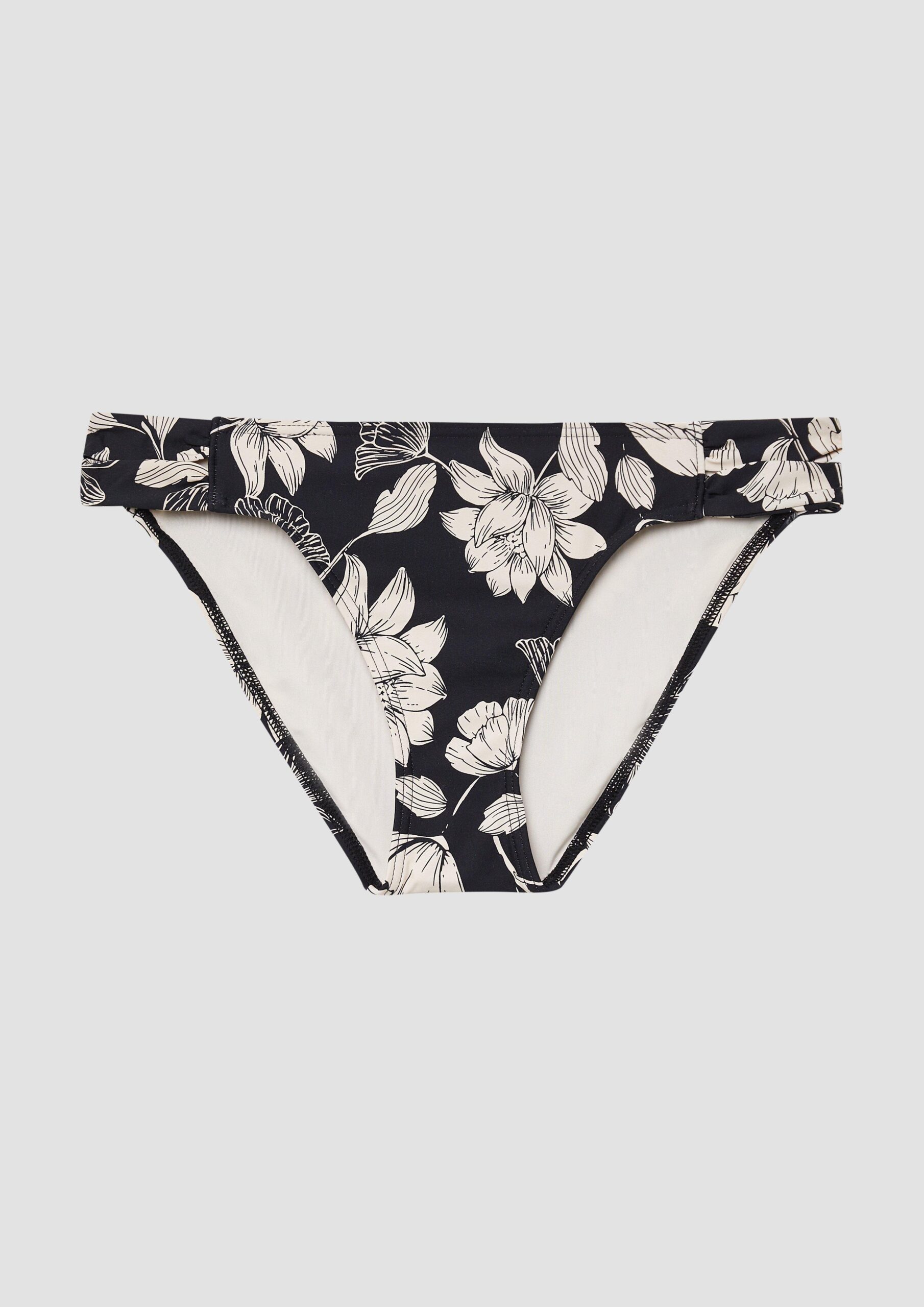 Floral gemustert Bikinihose Mix & Match