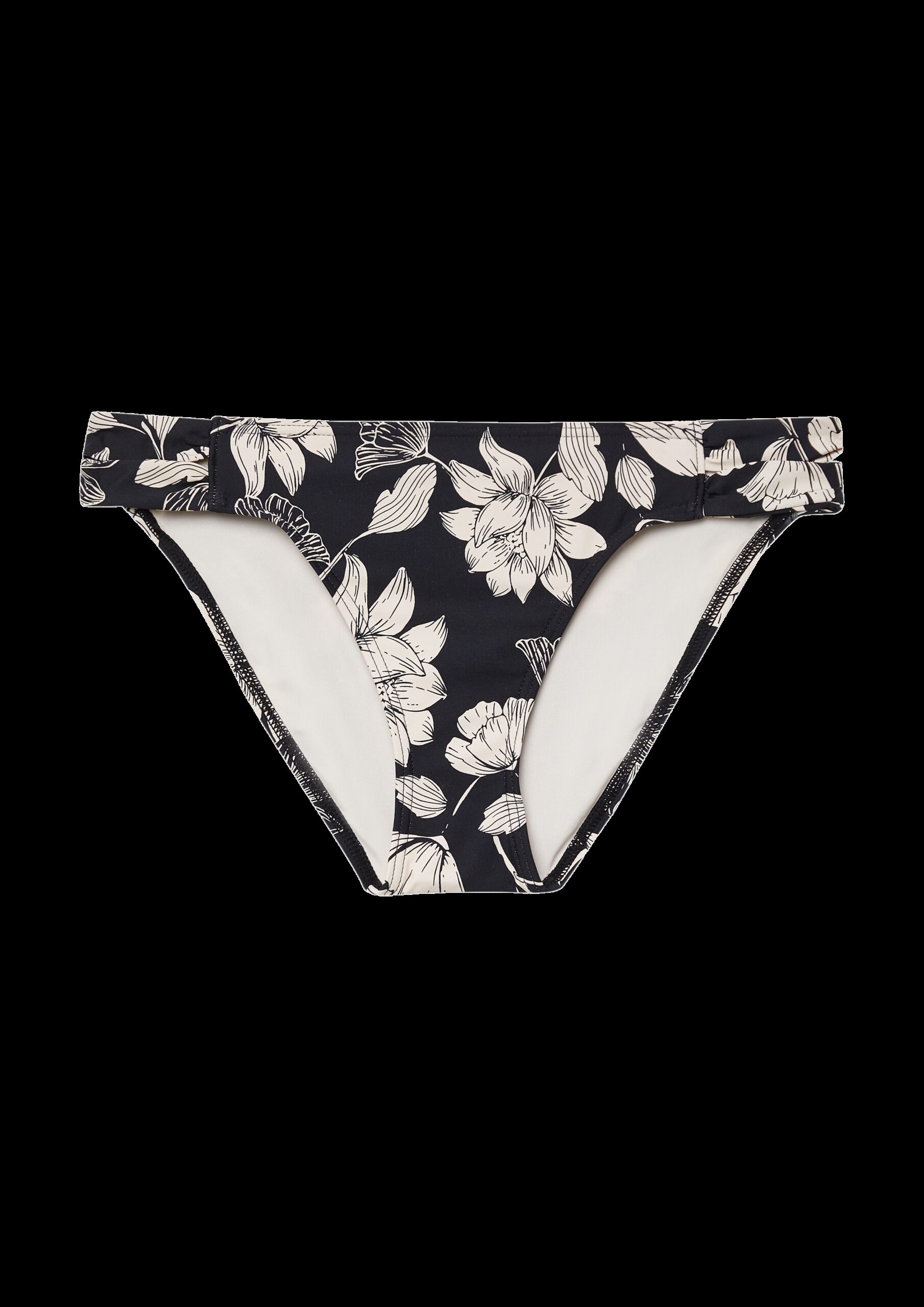 Floral gemustert Bikinihose Mix & Match