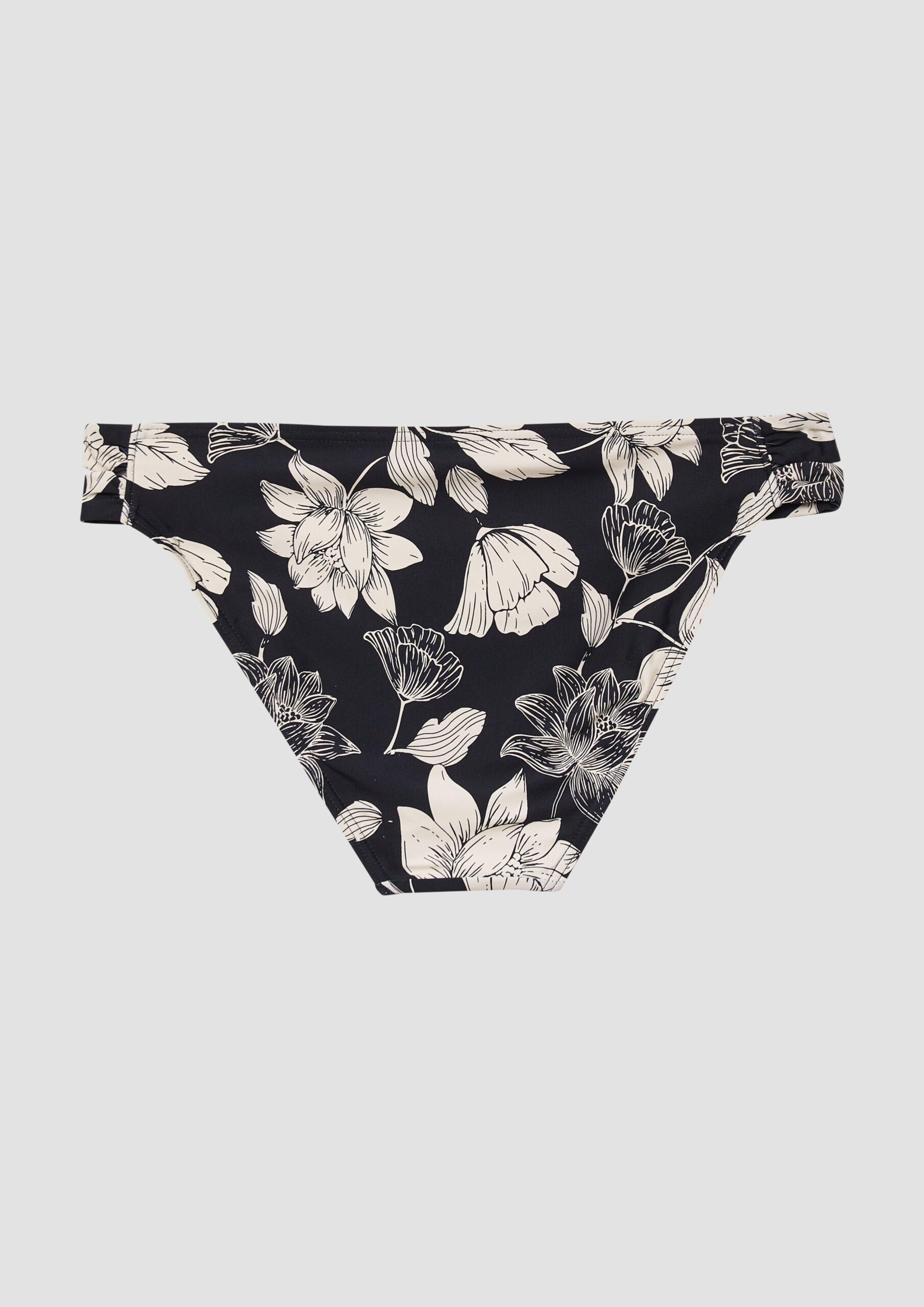 Floral gemustert Bikinihose Mix & Match