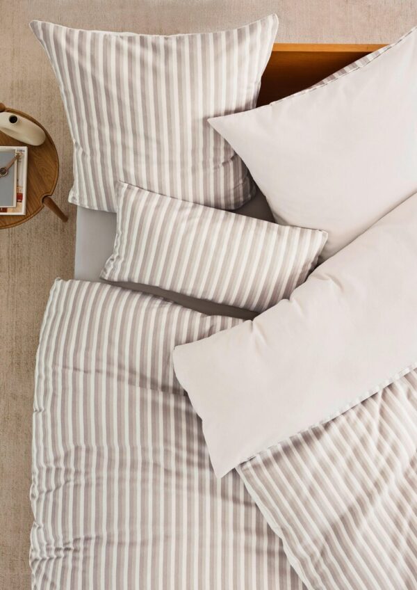 Flanellbettwäsche im Set