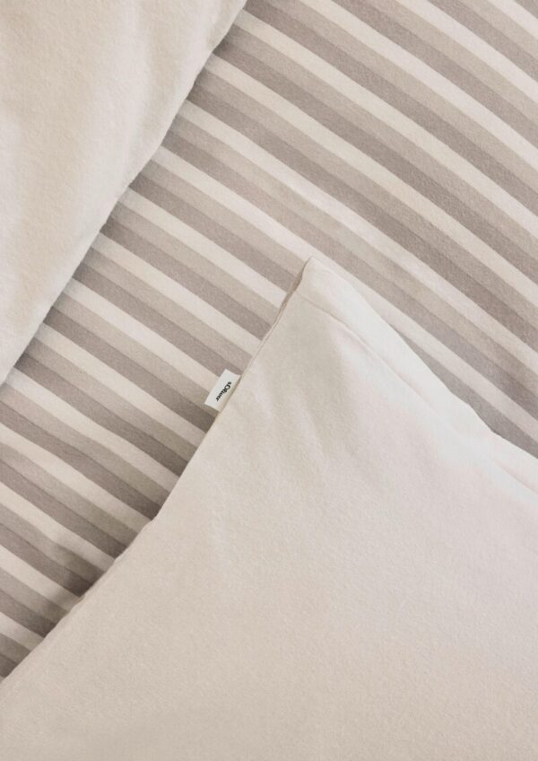 Flanellbettwäsche im Set