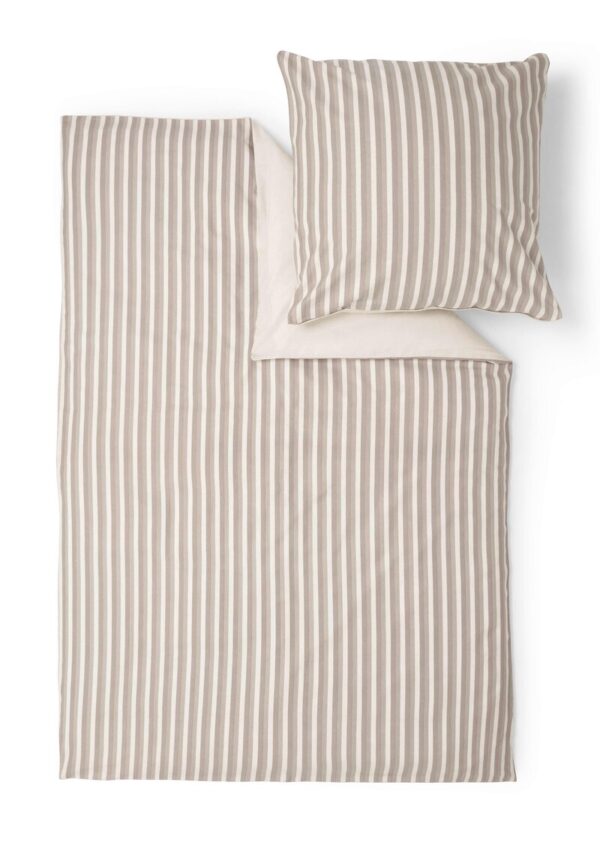 Flanellbettwäsche im Set