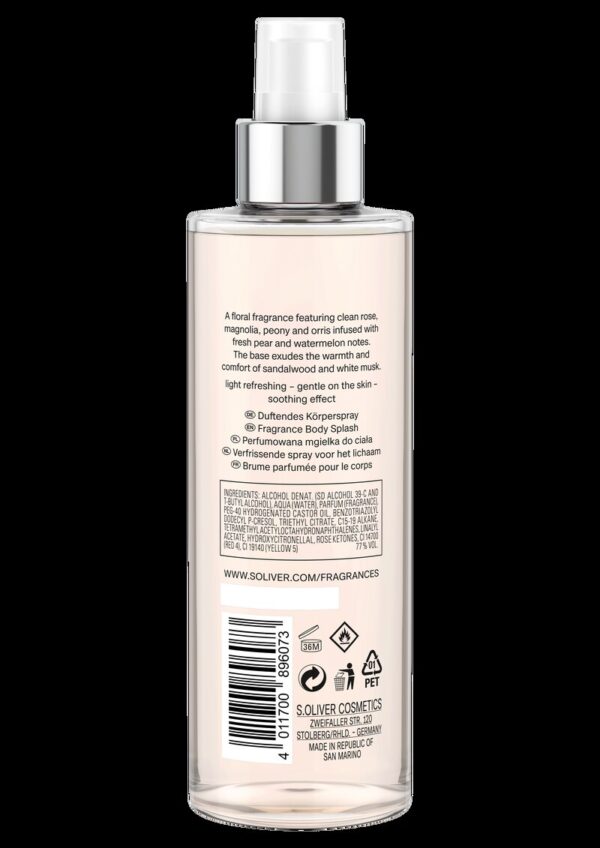 LIFE TIME WOMEN Bodyspray 250 ml